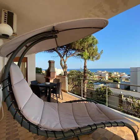 Sea View - Beautiful Terrace With Bbq