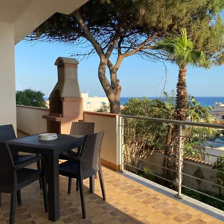 Apartment Sea View - Beautiful Terrace With Bbq *