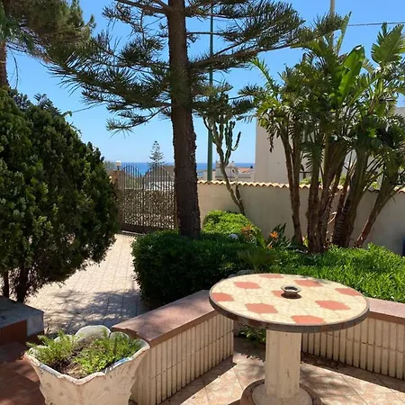Apartment Sea View - Beautiful Terrace With Bbq *